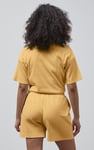 Ribbed T-Shirt & Shorts Set