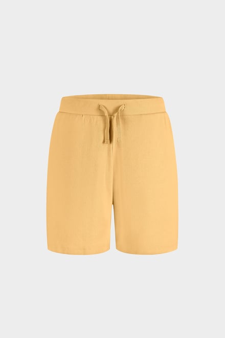 Ribbed T-Shirt & Shorts Set