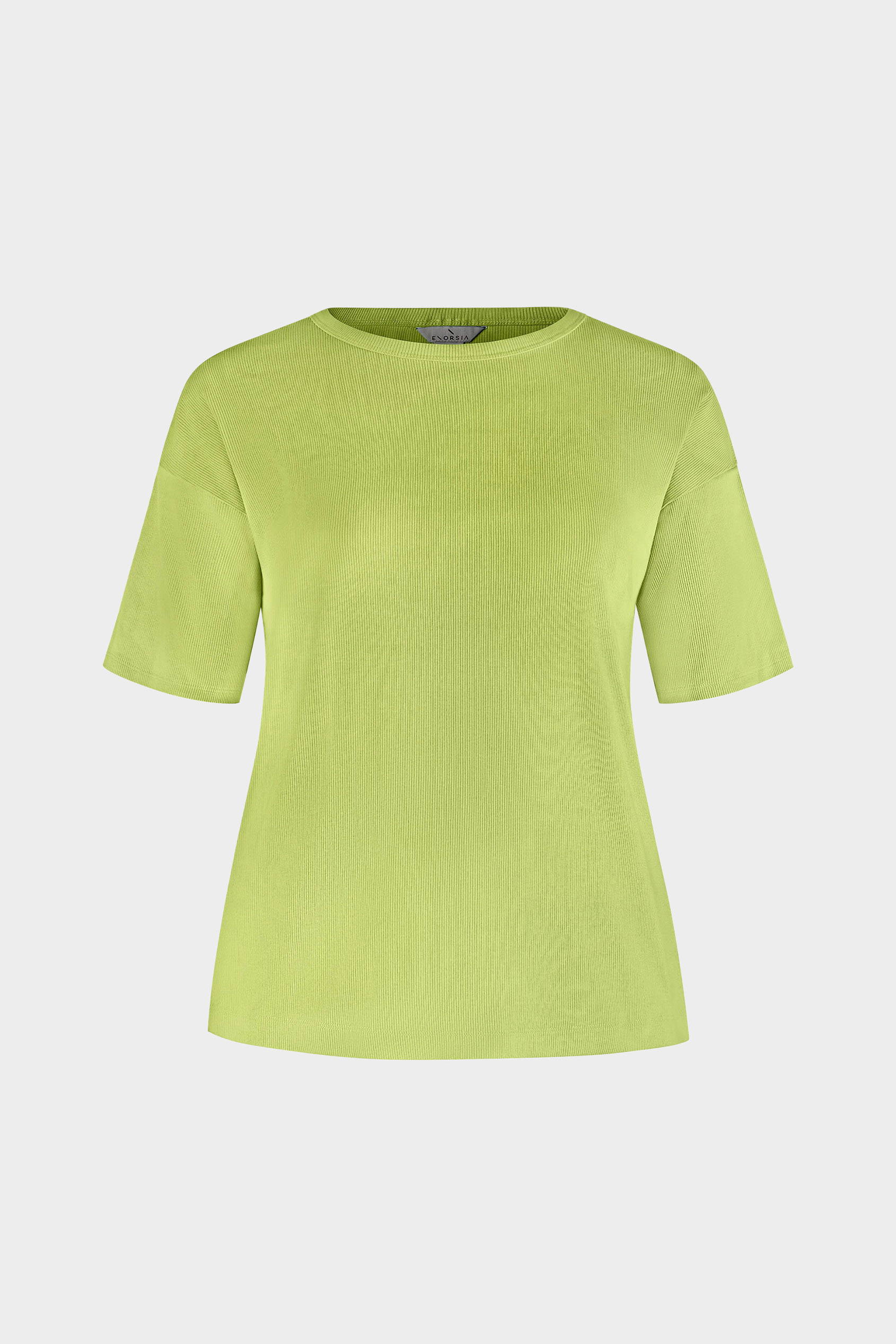 Ribbed T-Shirt & Shorts Set