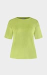 Ribbed T-Shirt & Shorts Set
