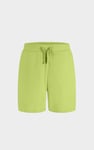 Ribbed T-Shirt & Shorts Set