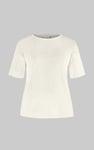 Ribbed T-Shirt & Shorts Set