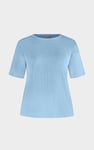 Ribbed T-Shirt & Shorts Set