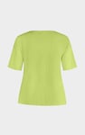 Ribbed T-Shirt & Shorts Set
