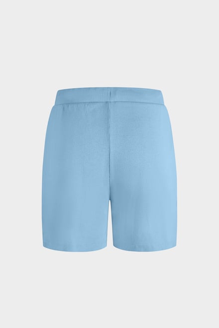 Ribbed T-Shirt & Shorts Set
