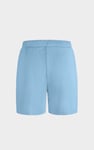 Ribbed T-Shirt & Shorts Set