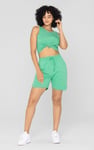 Comfort Fit Walking Shorts