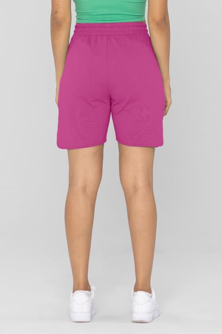 Comfort Fit Walking Shorts