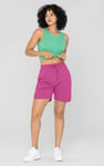 Comfort Fit Walking Shorts