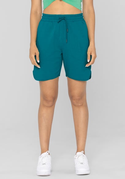 Comfort Fit Walking Shorts
