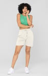 Comfort Fit Walking Shorts