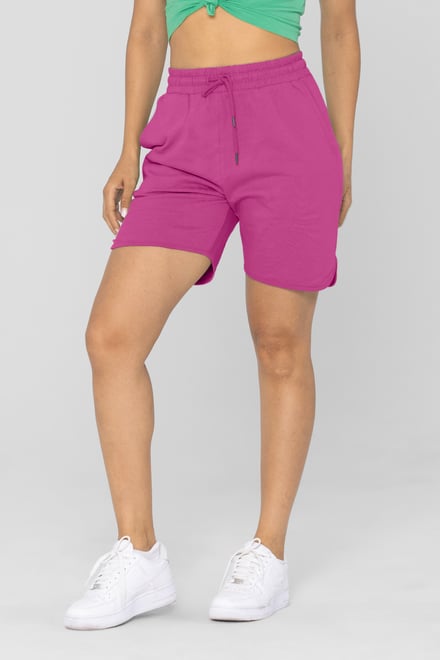 Comfort Fit Walking Shorts