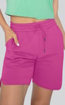 Comfort Fit Walking Shorts
