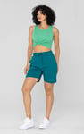 Comfort Fit Walking Shorts