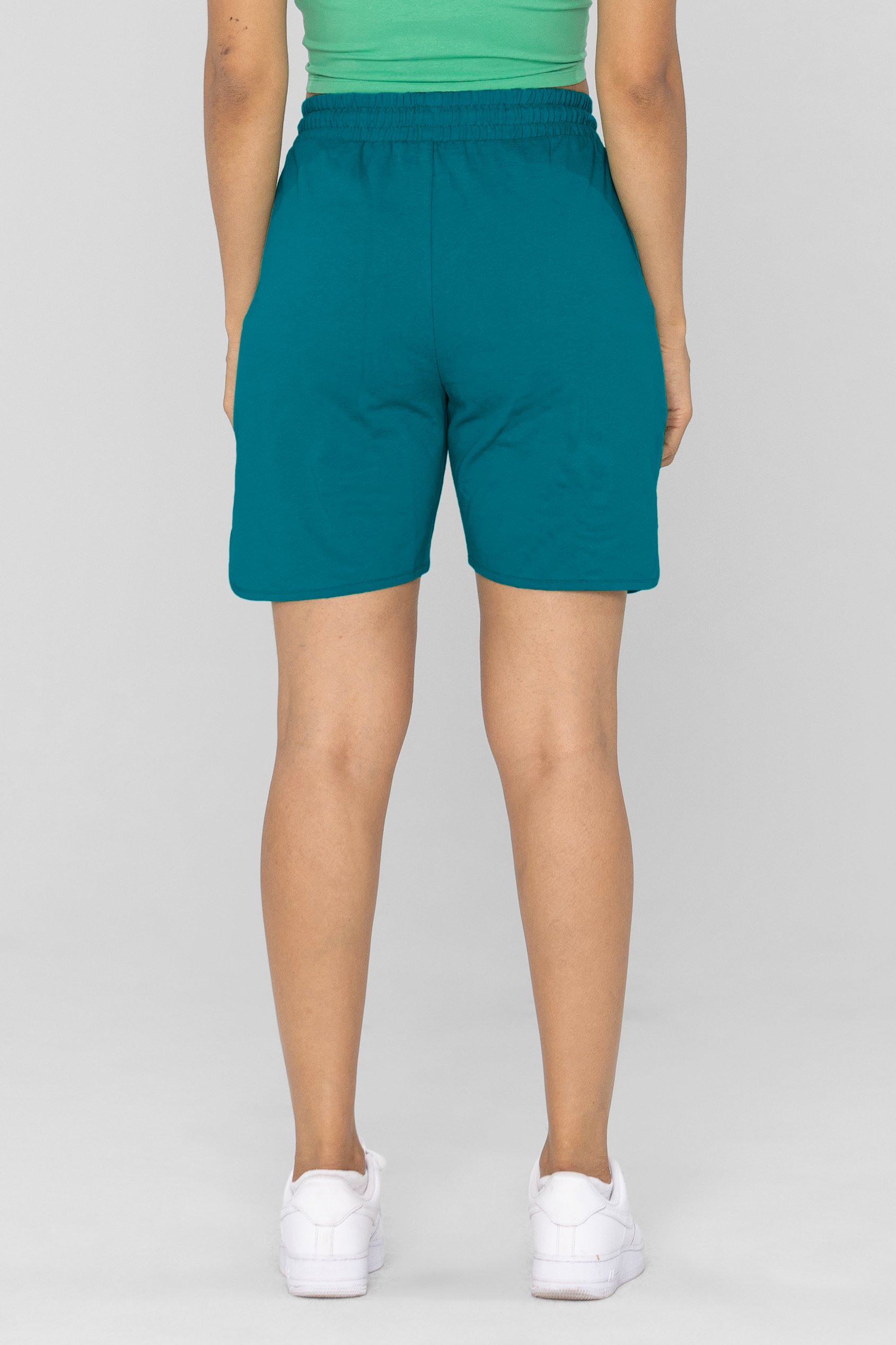 Comfort Fit Walking Shorts