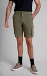 Men's Stretch Cotton Cargo Shorts