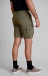 Men's Stretch Cotton Cargo Shorts