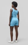 Lounge Set with Ruched Details