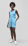 Lounge Set with Ruched Details