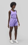 Lounge Set with Ruched Details