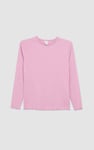 LS Picoting Ribbed T-Shirt & Leggings Set