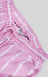 Striped Flare pant with Strappy Top Set