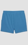 Women’s Quarter Zip Relaxed Sweatshirt and Short Set | Enorsia