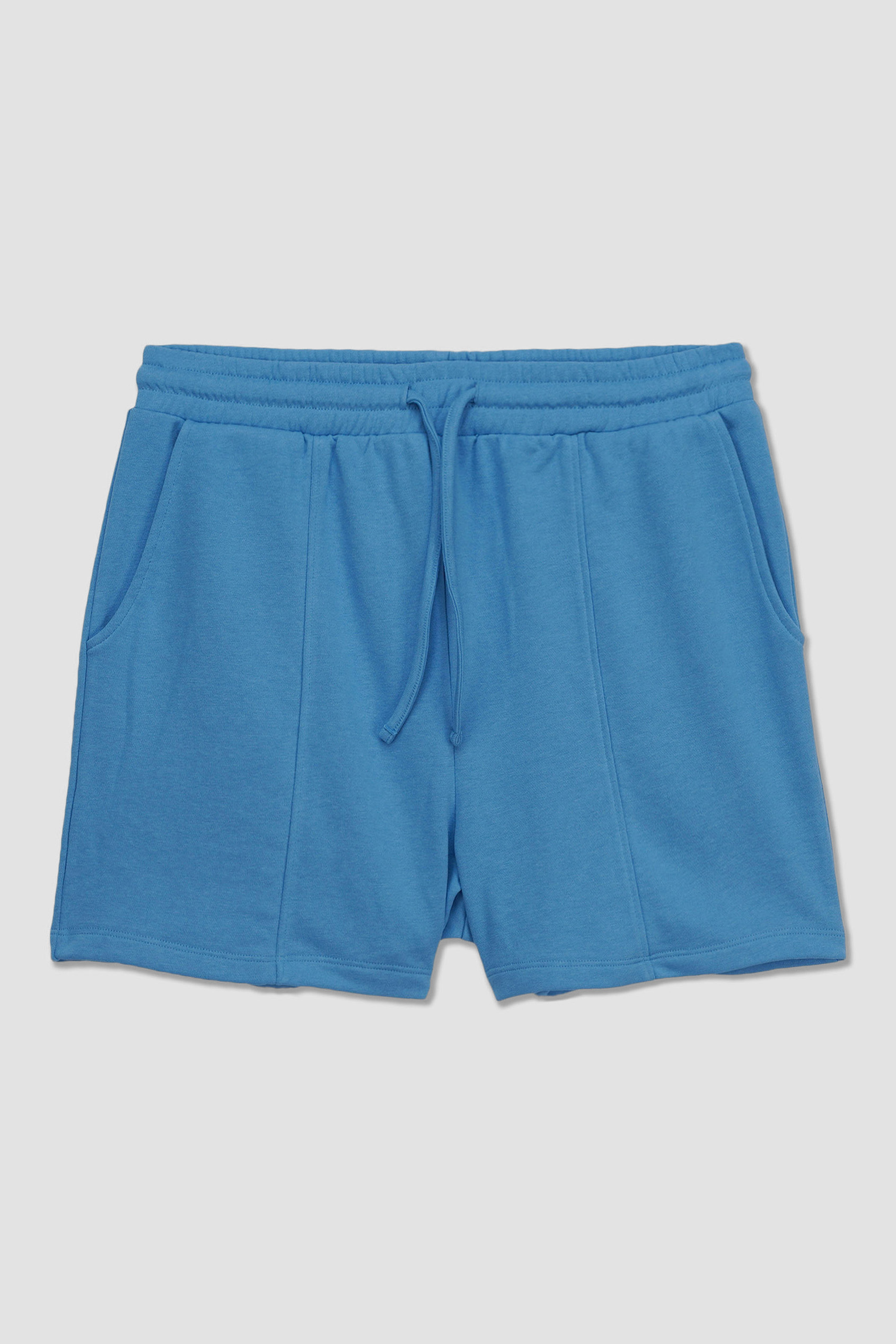 Women’s Quarter Zip Relaxed Sweatshirt and Short Set | Enorsia