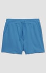 Women’s Quarter Zip Relaxed Sweatshirt and Short Set | Enorsia