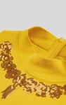 Sequin Embroidered Cut Out Waist Maxi Dress