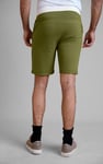Contrast Waistband Regular Fit Shorts