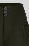 High-Waisted  Stright Leg Trousers