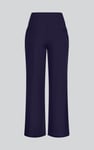 High-Waisted  Stright Leg Trousers
