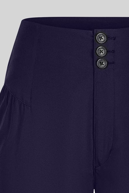 High-Waisted  Stright Leg Trousers