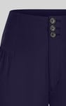 High-Waisted  Stright Leg Trousers