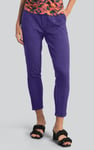 Womens Jersey Trousers