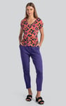 Womens Jersey Trousers