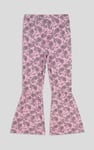 Paisley Printed Flared Sharara Pant