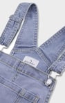 Womens Denim Short Dungaree