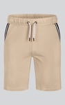 Men's Jersey T-Shirt & Shorts Lounge Set