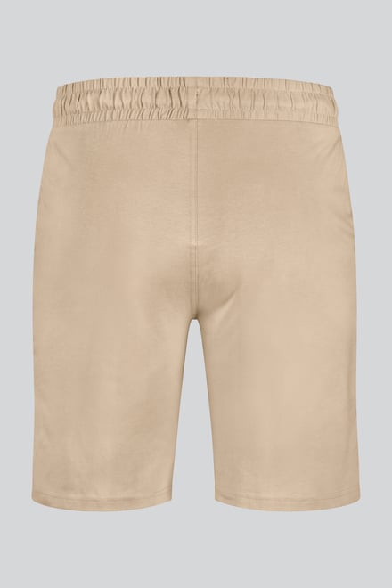 Men's Jersey T-Shirt & Shorts Lounge Set