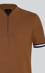 Men's Jersey T-Shirt & Shorts Lounge Set