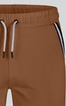 Men's Jersey T-Shirt & Shorts Lounge Set