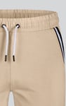 Men's Jersey T-Shirt & Shorts Lounge Set
