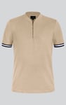 Men's Jersey T-Shirt & Shorts Lounge Set