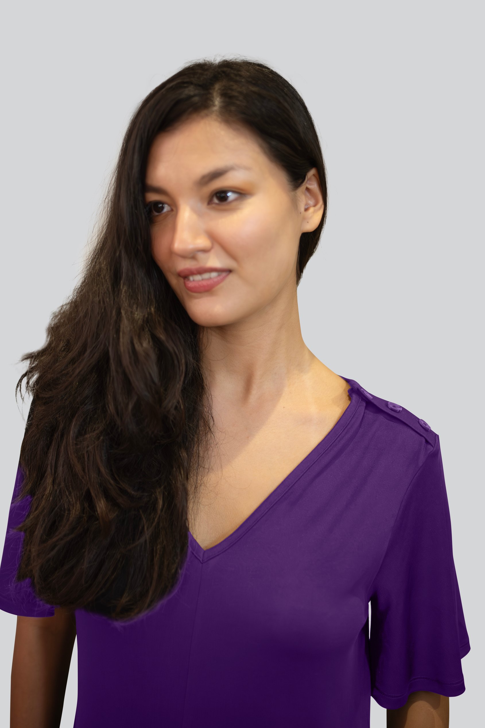 Ankle Length Wide Leg Jumpsuit