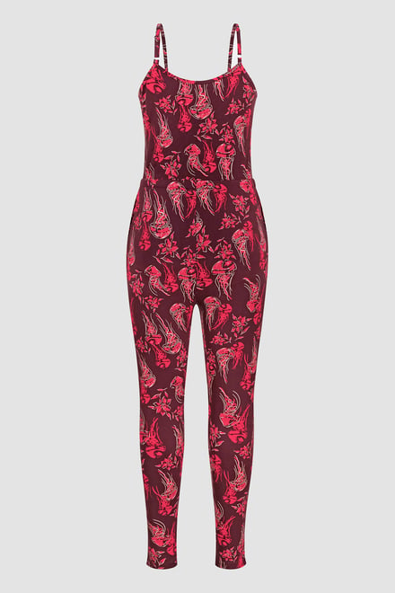 Women's Slim Fit Cami Jumpsuit