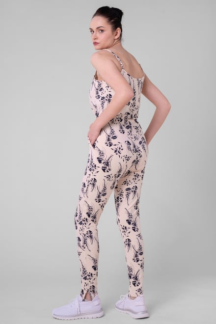 Women's Slim Fit Cami Jumpsuit