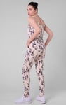 Women's Slim Fit Cami Jumpsuit