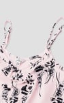 Women's Slim Fit Cami Jumpsuit